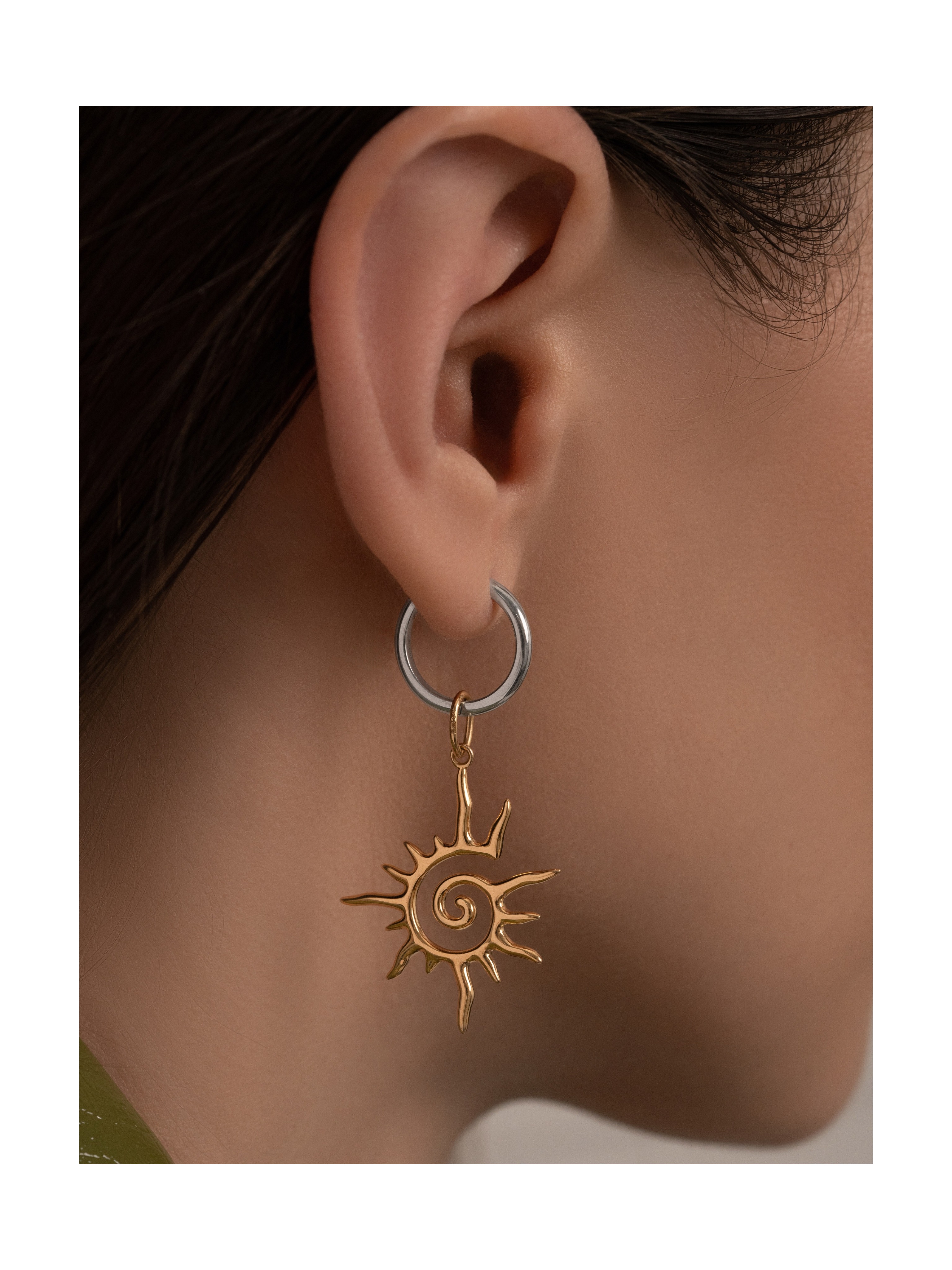 Подвеска Солнцестояние