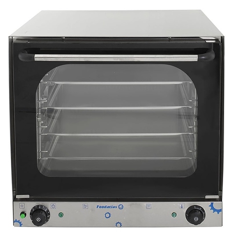 Печь конвекционная Foodatlas HEB-4