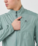Костюм мужской беговой Nordski Upcast Run 2.0 Ice Mint-Black
