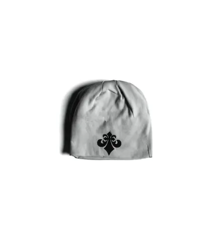 Affliction | Шапка двусторонняя мужская Death Eyes Reversible Beanie A29696 обратная сторона спереди