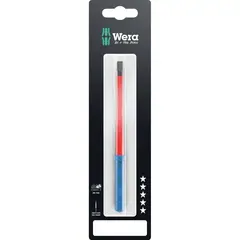 Сменная отвёртка Kraftform Kompakt VDE VDE 64 i 2,5 x 157 мм WERA 05006561001