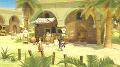 Tales of Vesperia: Definitive Edition (Nintendo Switch - Цифровая версия) (EU)