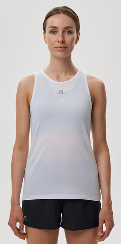 Беговая майка Nordski Run 2.0 White W женская
