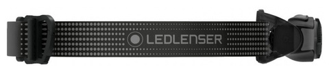 Фонарь налобный Led Lenser MH5 черный/серый лам.: светодиод  400lx (501598/502147)