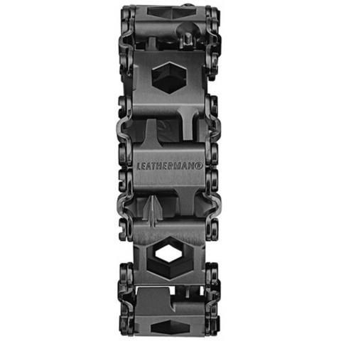 Браслет-мультитул Leatherman Tread LT, 29 функций, Black (832432)