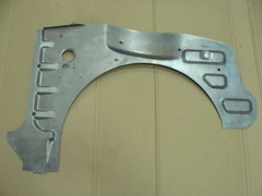 панель брызговика левая ВАЗ Ока  11110-8403279