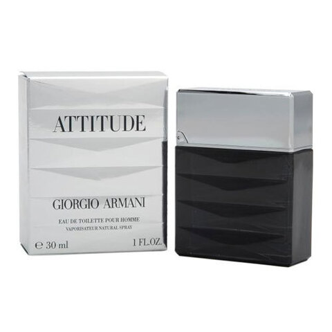 Armani Attitude Pour Homme