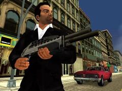 Grand Theft Auto: Liberty City Stories (Playstation 2)