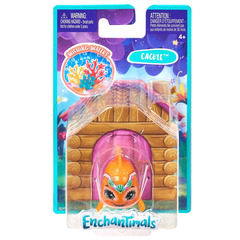 Фигурка Enchantimals Друзья-зверьки Рыбка-клоун