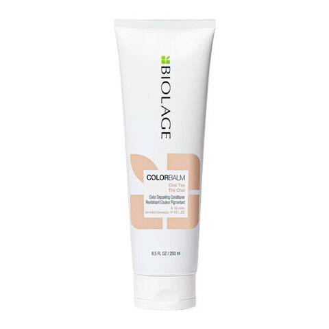 Matrix Biolage Colorbalm Chai Tea - Кондиционер для обновления цвета волос Чай масала