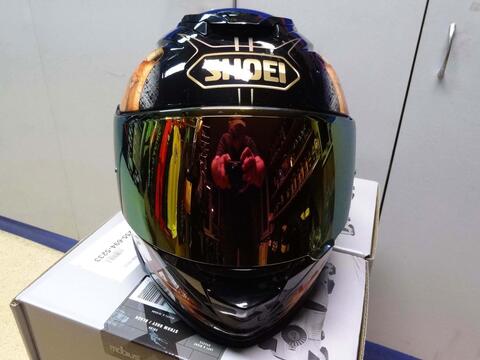 Мото шлем Shoei