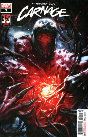 Carnage Vol 3 #3 (Cover A)