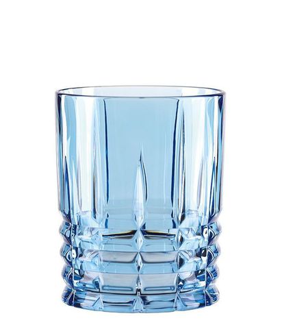 Стакан для виски 345мл Nachtmann Highland Aqua