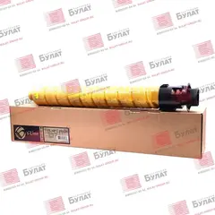Тонер-картридж БУЛАТ s-Line MP C2503H (841929) для Ricoh Aficio MP C2003, MP C2503, MP C2011 (Жёлтый, 9500 стр.)