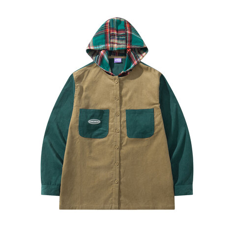 Pyбaшка Ymkashix velvet buttondet