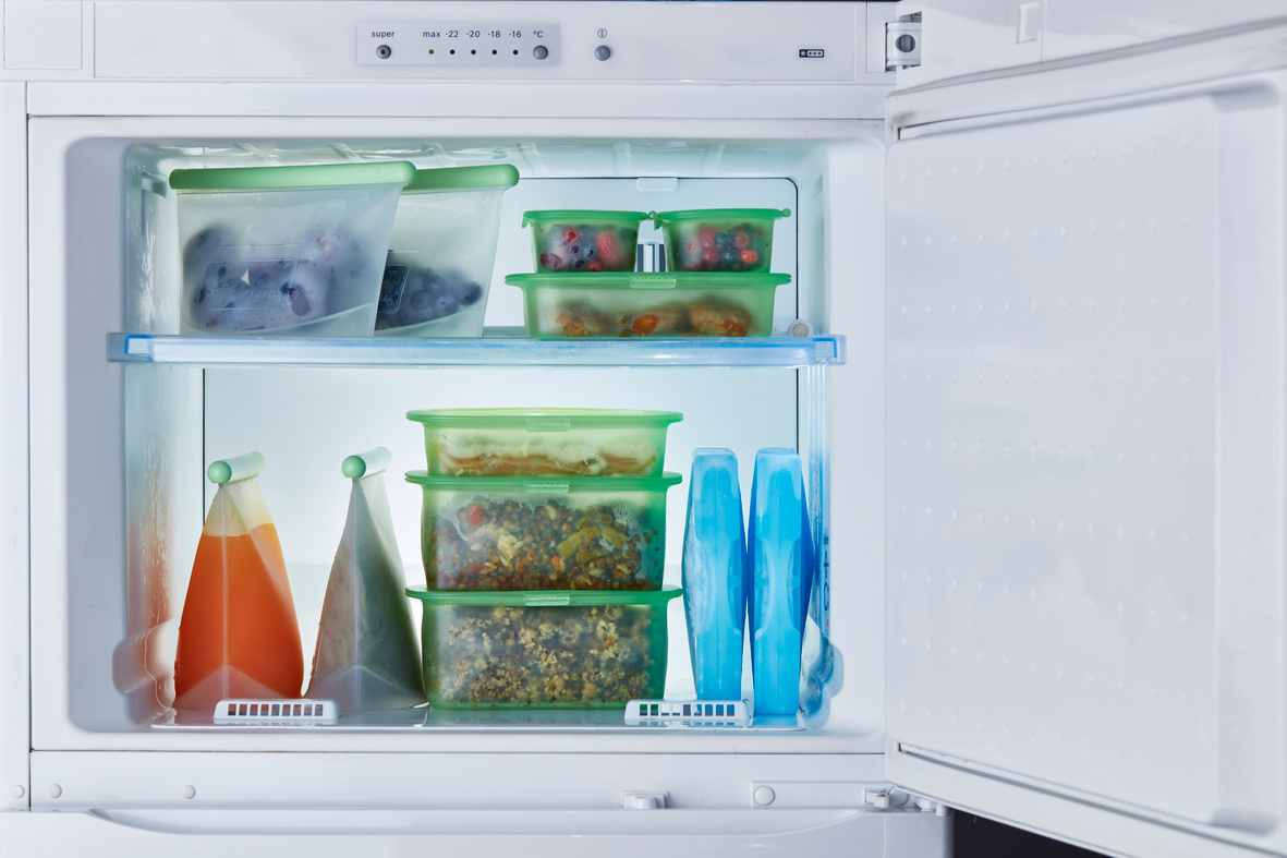 Контейнер силиконовый (200 мл), арт. 882166 - фото 4