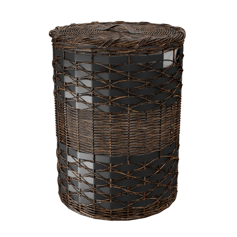 WasserKRAFT Bever WB-240-L Корзина для белья