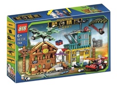 Конструктор GAME Force Peace 768 дет.