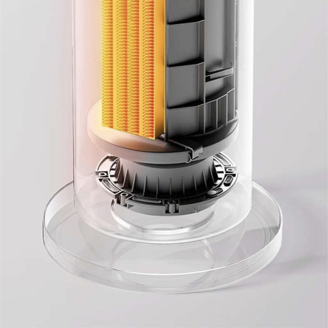 Тепловентилятор Xiaomi Fan Heater EU