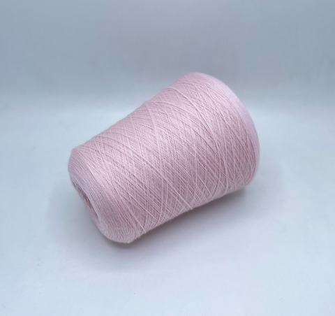 Fullonica (для Missoni) (пр.Италия),art-FNW006 2/48 2400м/100 гр.90%Меринос 10%Нейлон, цвет-Нежно-розовый(664/163),арт.32755