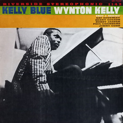 Wynton Kelly / Kelly Blue (LP)