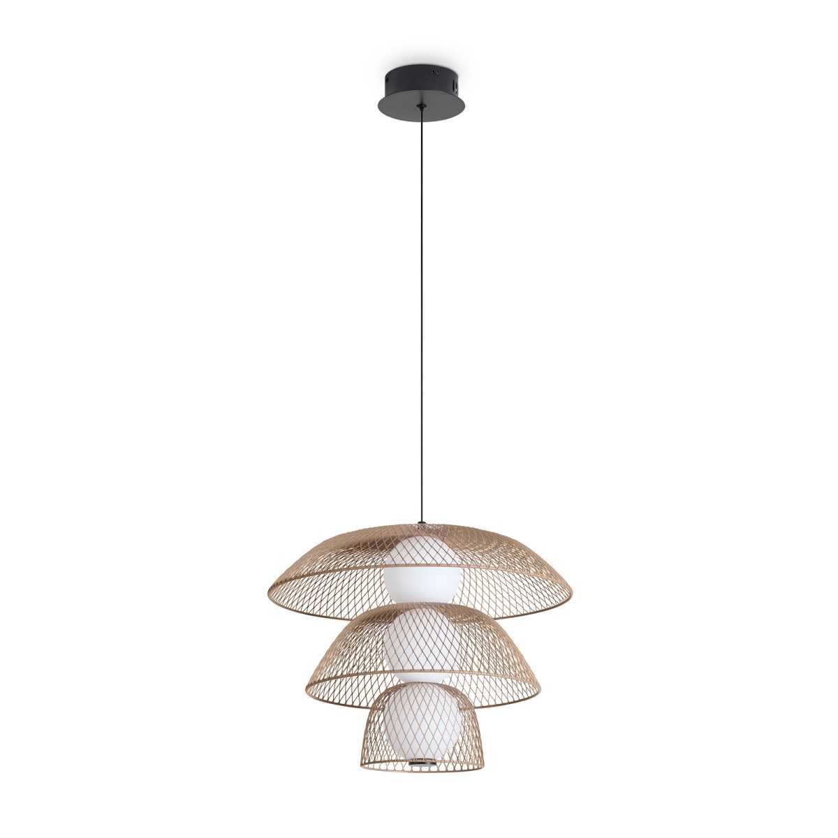 Подвесной светильник Freya Modern FR5545PL-L5BG