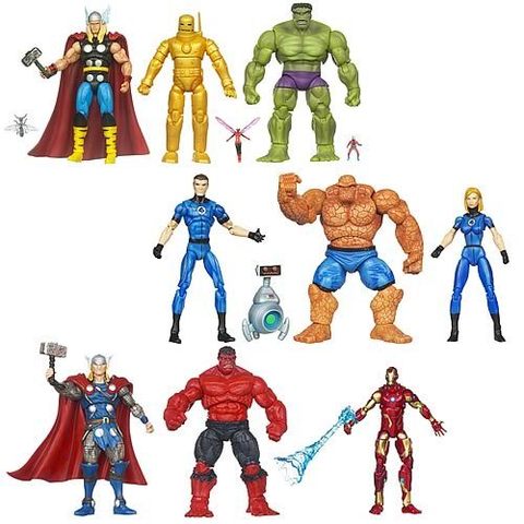 Marvel Universe 3.75