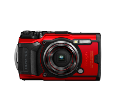 Цифровой компактный фотоаппарат Olympus Tough TG-6