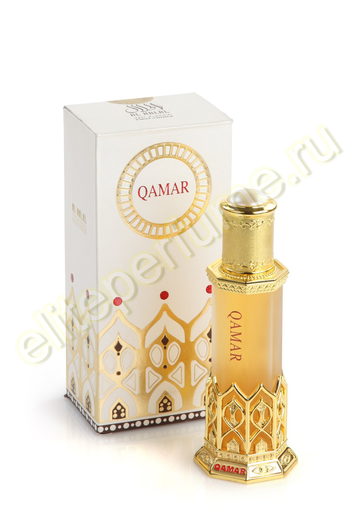 Пробники для духов Qamar Камар 1 мл спрей от Аль Харамайн Al Haramain Perfumes