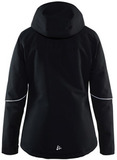Тёплый зимний мембранный Костюм CRAFT Utility Alpine Eira Black женский