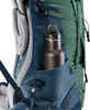 Картинка рюкзак туристический Deuter Aircontact 60+10 SL seagreen-marine - 5
