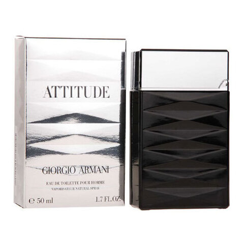 Armani Attitude Pour Homme