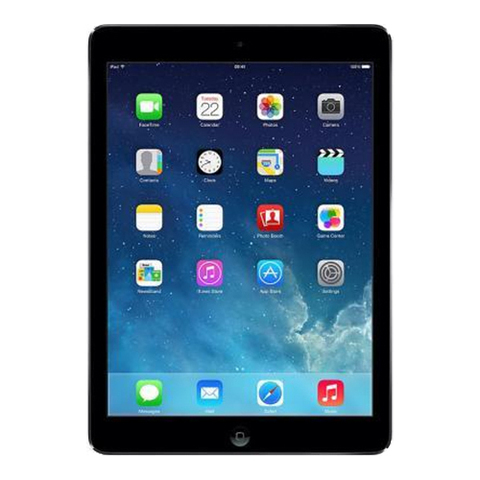 iPad Air Wi-Fi + Cellular 64Gb Space Gray - Серый космос