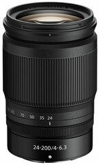 Nikon 24-200mm f/4-6.3 VR Nikkor Z