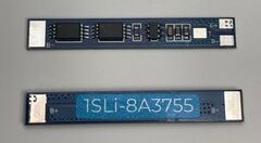 Плата контроля ET 1SLi-8A3755