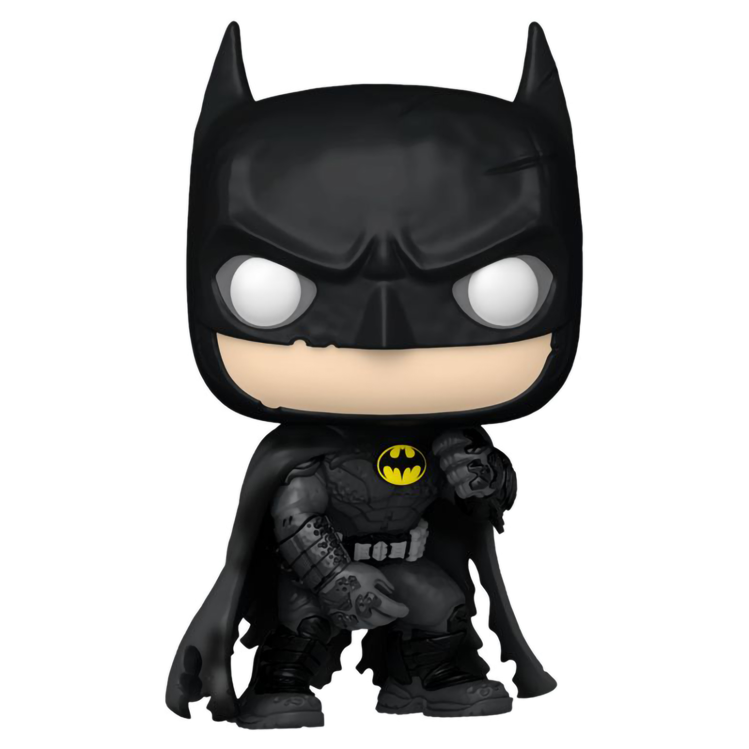 Battle hotsell damaged batman