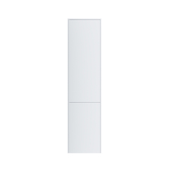 Am.Pm M50ACHX0406WM Inspire V2.0. шкаф-колонна. универсальный. подвесной. 40 см. push-to-open. белый матов фото