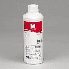 Чернила InkTec C9021 /M magenta (малиновый) Dye 1л.