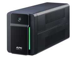 APC Back-UPS 750VA/410W, 230V, AVR, 4 Schuko Sockets, USB, 1 year warranty