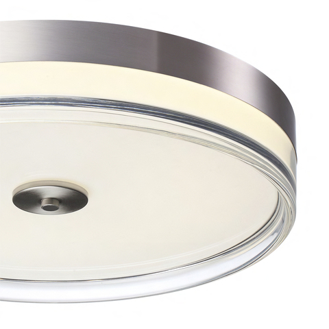 Потолочный светодиодный светильник Sonex ETERNA 7727/76L