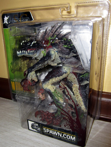 Фигурка Монстры McFarlanes — Морское Существо