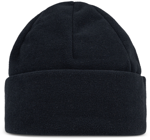 Картинка шапка Buff Hat Polar Solid Black - 1