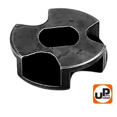 Звездочка ведущая UNITED PARTS 30х12х9мм для эл. пил MAKITA (аналог 221526-1)