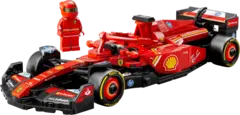 Конструктор LEGO Speed Champions 77242 Гоночный автомобиль Ferrari SF-24 F1
