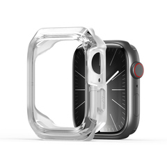 Чехол-бампер от Dux Ducis для часов Apple Watch 44мм для моделей 4, 5, 6 и SE, серия Tamo Series Case