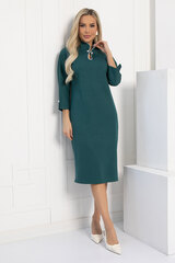 Платье Латрия (зеленое) П12857-18М LT Collection