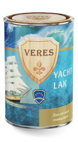 VERES YACHT LAK/ВЕРЕС ЯХТ ЛАК яхтный лак