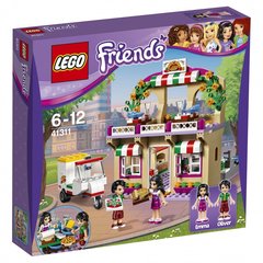 LEGO Friends: Пиццерия 41311