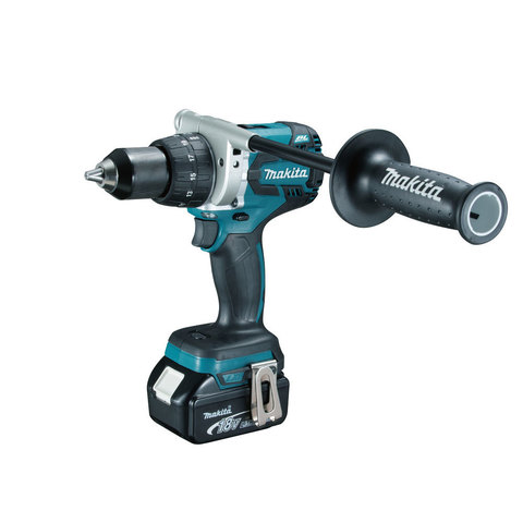 Дрель-шуруповёрт Makita DDF481RTE