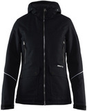 Тёплый зимний мембранный Костюм CRAFT Utility Alpine Eira Black женский